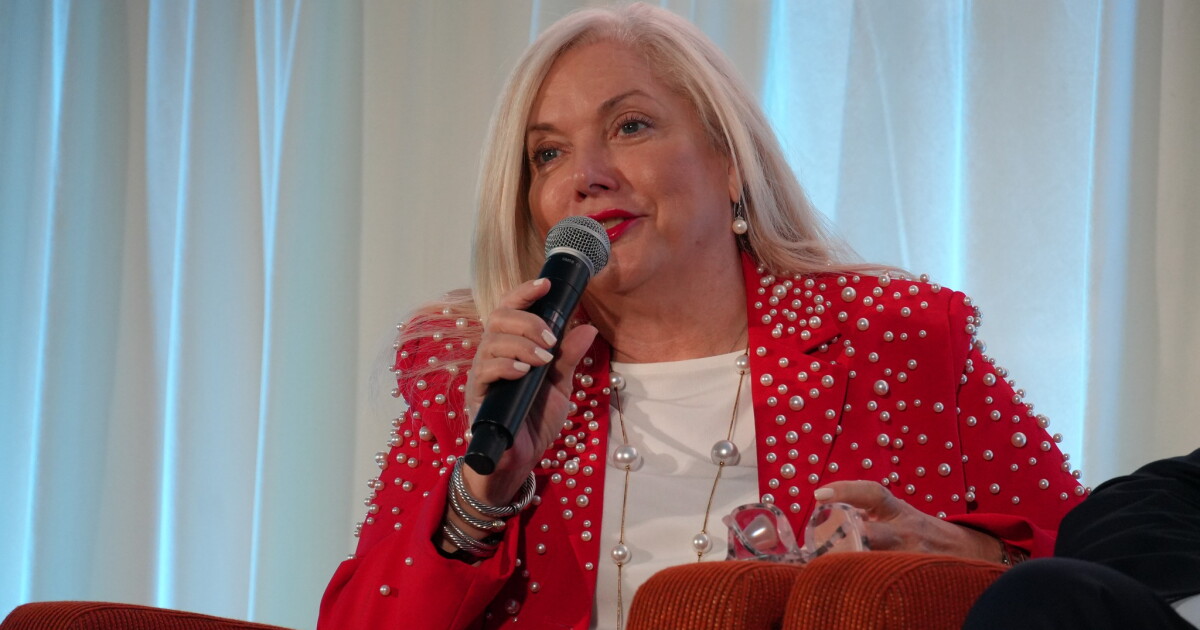 Miami's first elected Supervisor of Elections openly advocates for Amendment 3. She sees no conflict