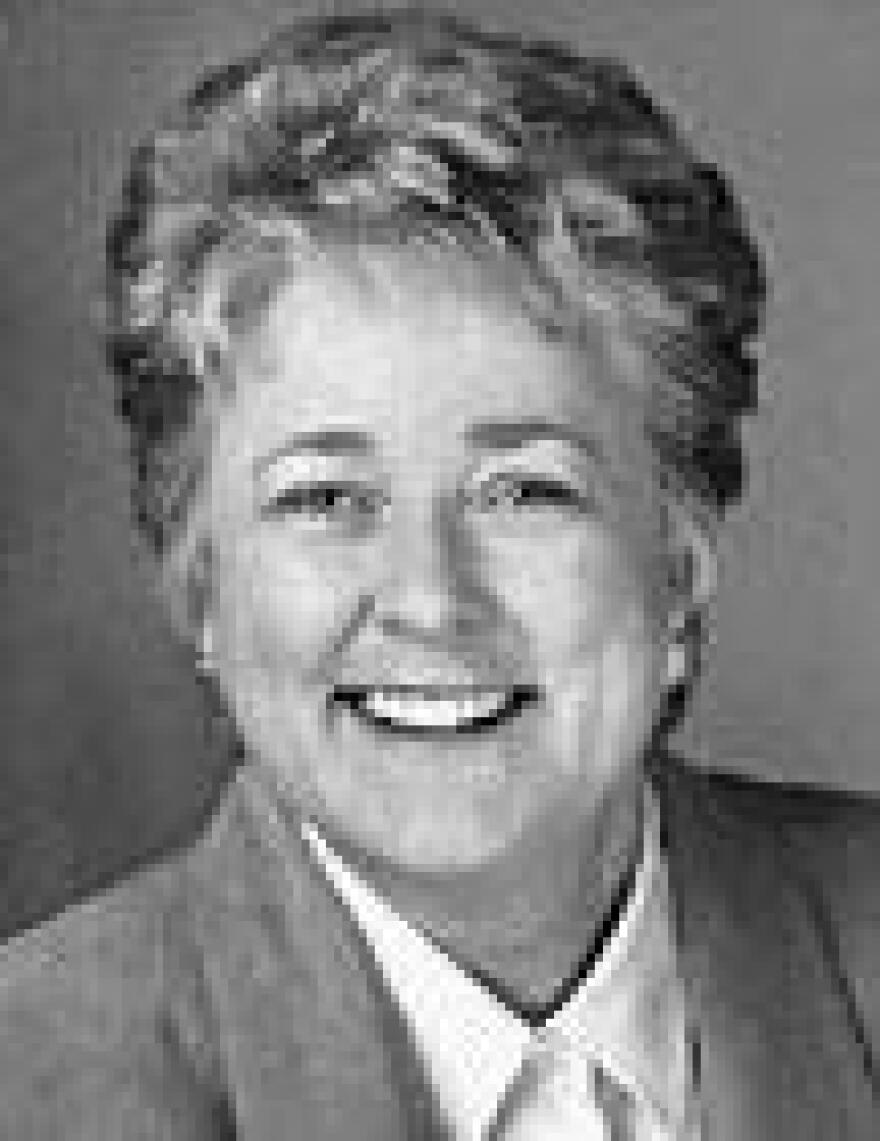 Emily's List President Ellen Malcolm