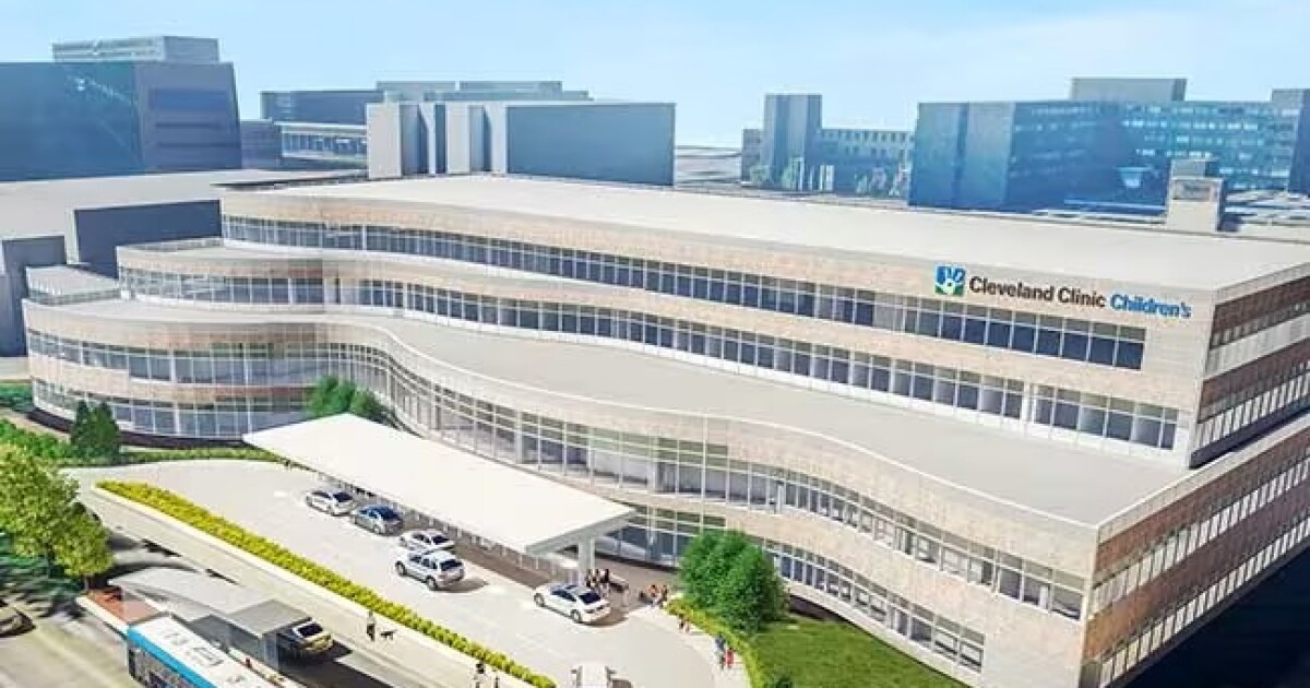 Ohio grants Cleveland Clinic $1.5 million to study childhood cancer treatment