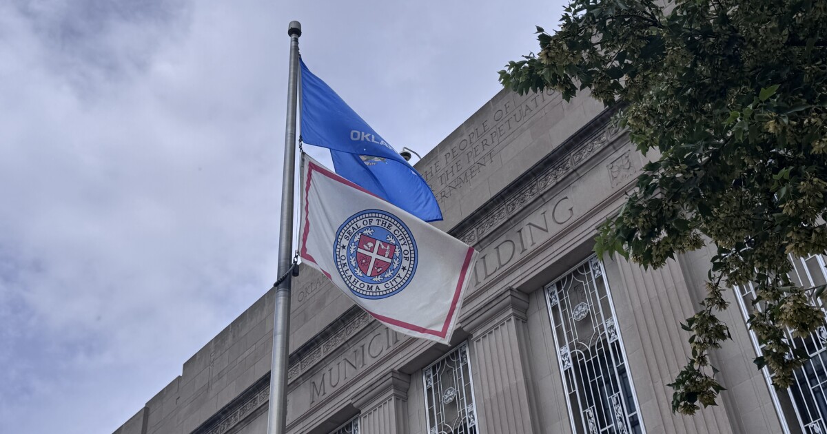 Oklahoma City wants a new flag. Soon, residents will be able to submit their ideas