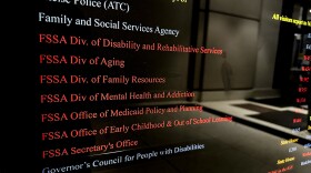 The state introduced a new curriculum earlier this year that is aligned with national standards. Indiana also started to allow family members of people with substance use disorders to become certified peer support professionals.
