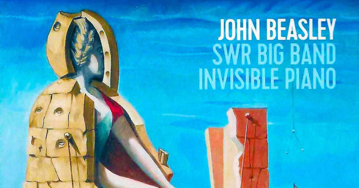 'Invisible Piano' is a bold, expressive journey into John Beasley's creative world | New Day New Play