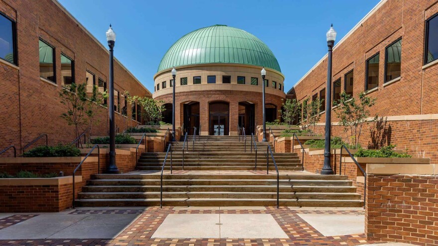 Birmingham Civil Rights Museum reopens with virus guidelines