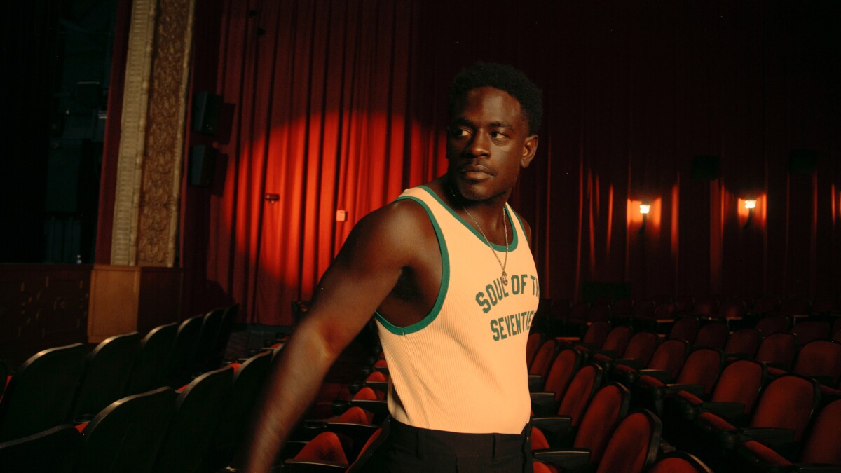 With 'Act 1,' Kashus Culpepper Makes A Lasting First Impression