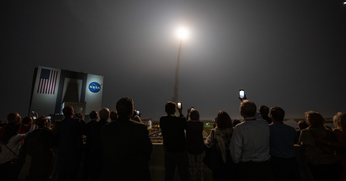 From 'astronautas' to cosmonauts, space enthusiasm is a global phenomenon
