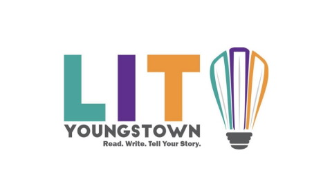 Lit Youngstown logo