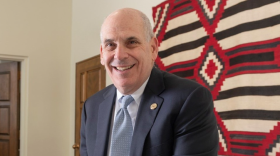 Santa Fe Mayor Alan Webber.