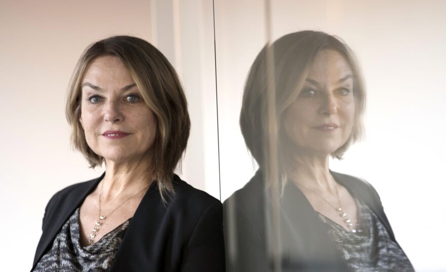 Esther Perel, author of "The State of Affairs: Rethinking Infidelity." (Carolyn Kaster/AP)