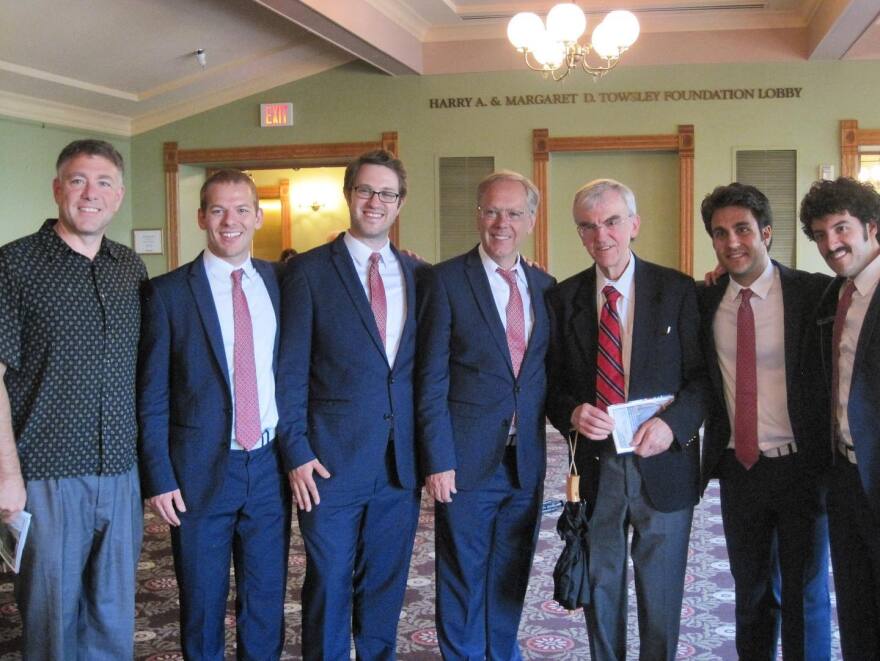 with_canadian_brass_and_tom_in_2013.jpg