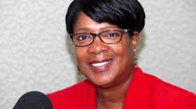 Commissioner Miriam Delphin-Rittmon of the Department of Mental Health and Addiction Services
