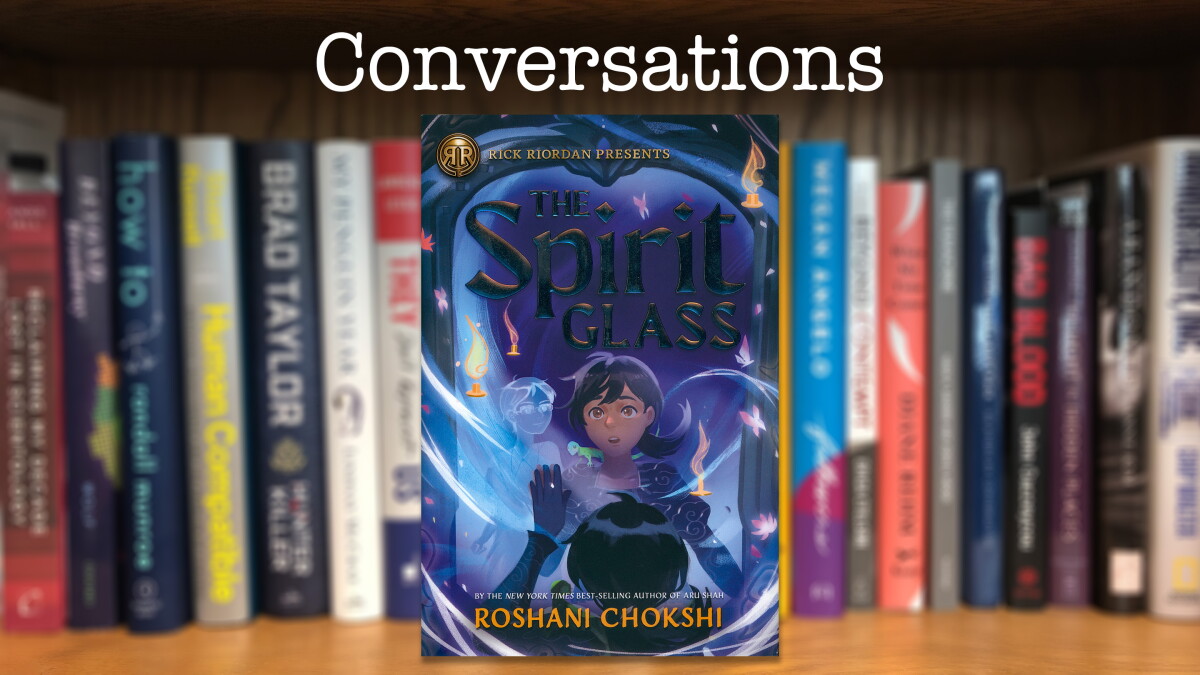 "The Spirit Glass" - A novel for middle-grade readers inspired by Philippine Folklore - Vimarsana News