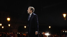 Professor James Toole discusses reaction of France's president, Emmanuel Macron, as well as others.