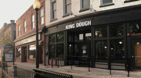 King Dough's Bloomington location.