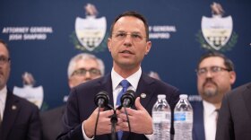 Josh Shapiro, then Pennsylvania's attorney general, in June 2019.