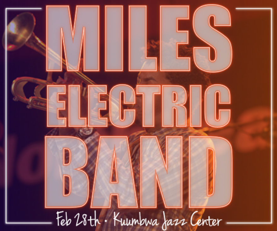 Miles Electric Band