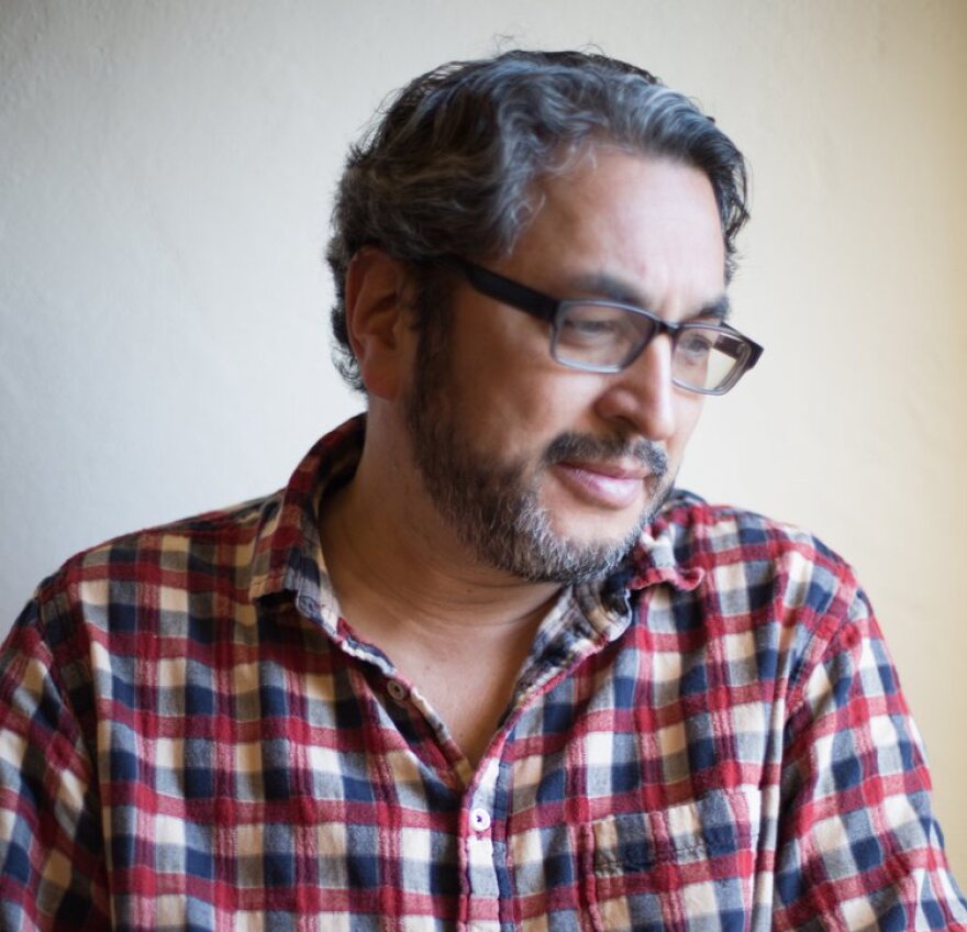 Suffering from writer's block during the pandemic, Octavio Solis turned to reading Samuel Beckett.