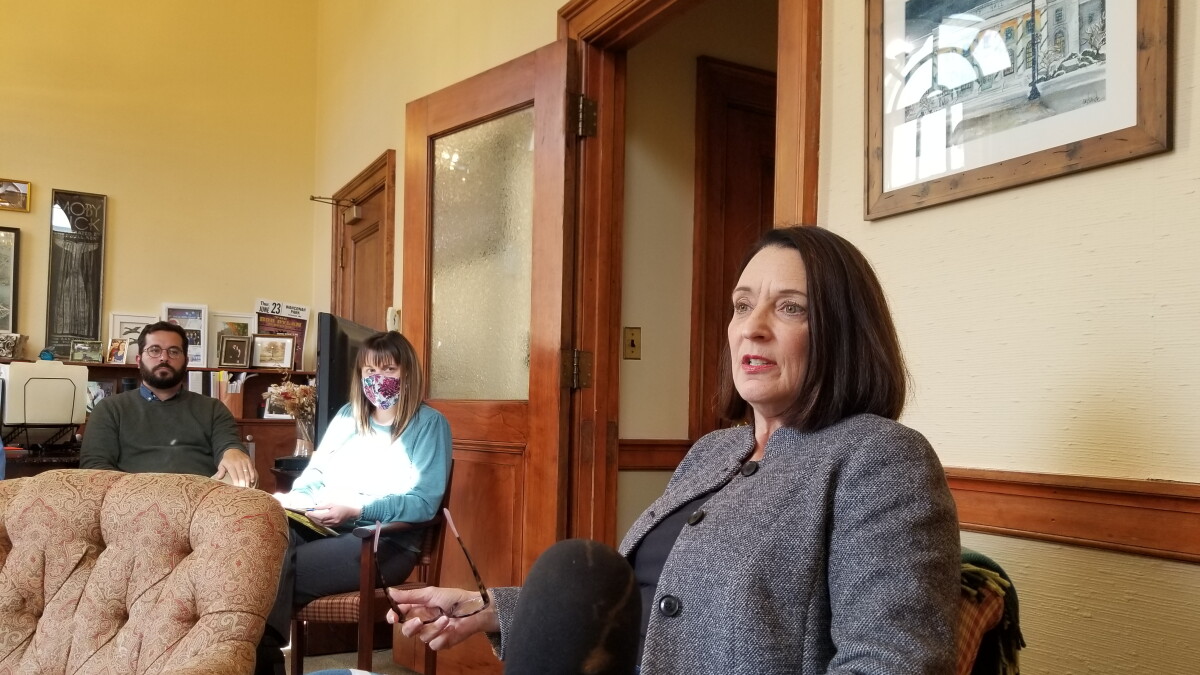 Tyer outlines final budget proposal; $205.6 million for Pittsfield's coming fiscal year - Vimarsana News