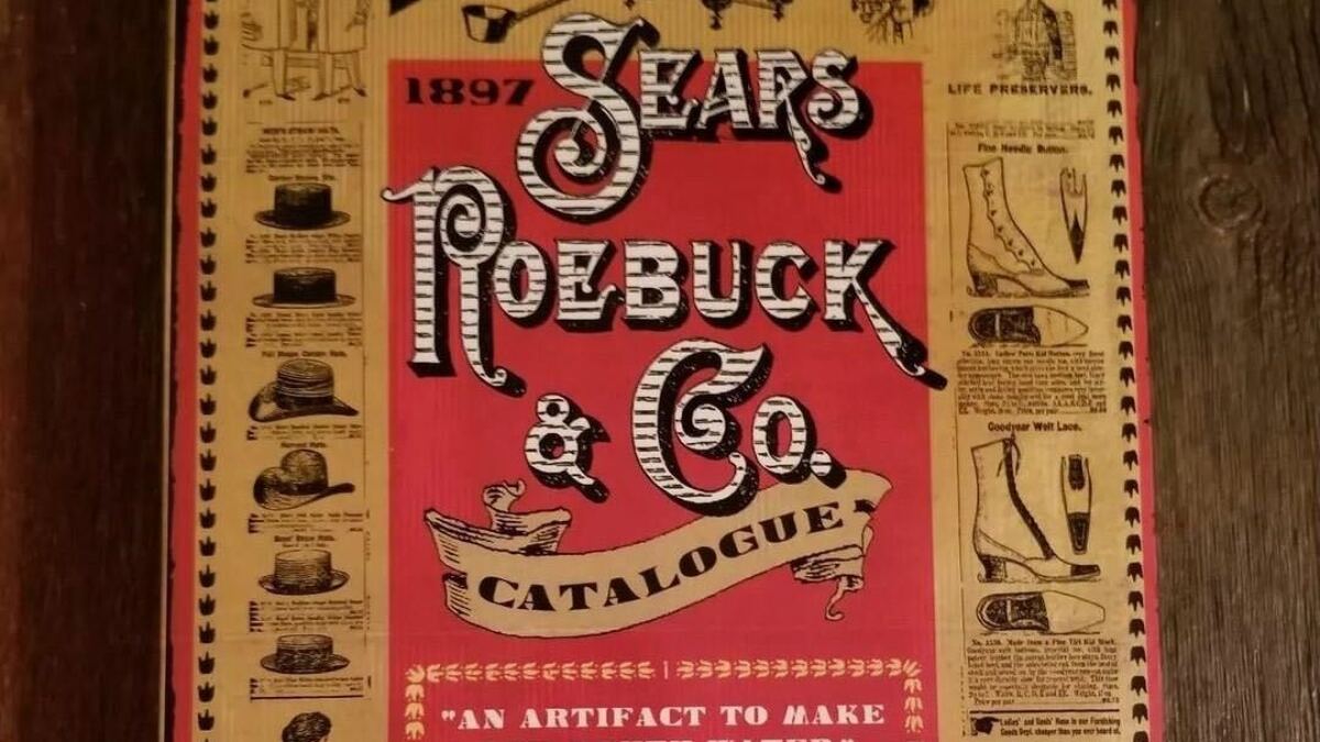 Monthly with Mosley The Sears Catalog changed how Black Americans