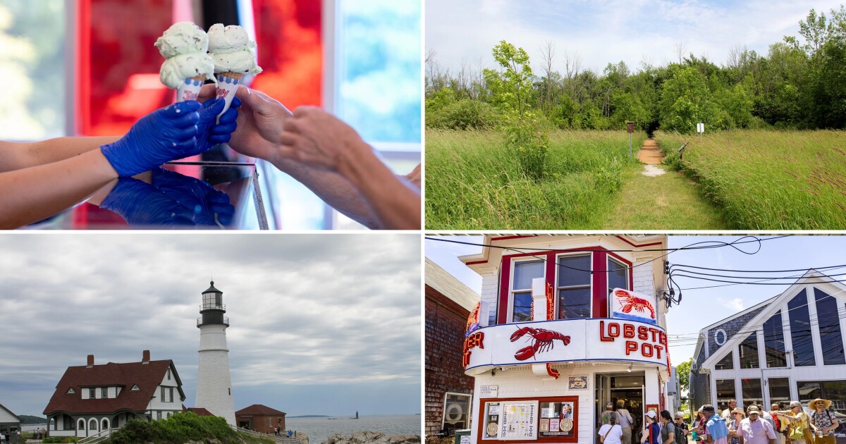 New England day trips packed with local quirks, hidden gems and tasty