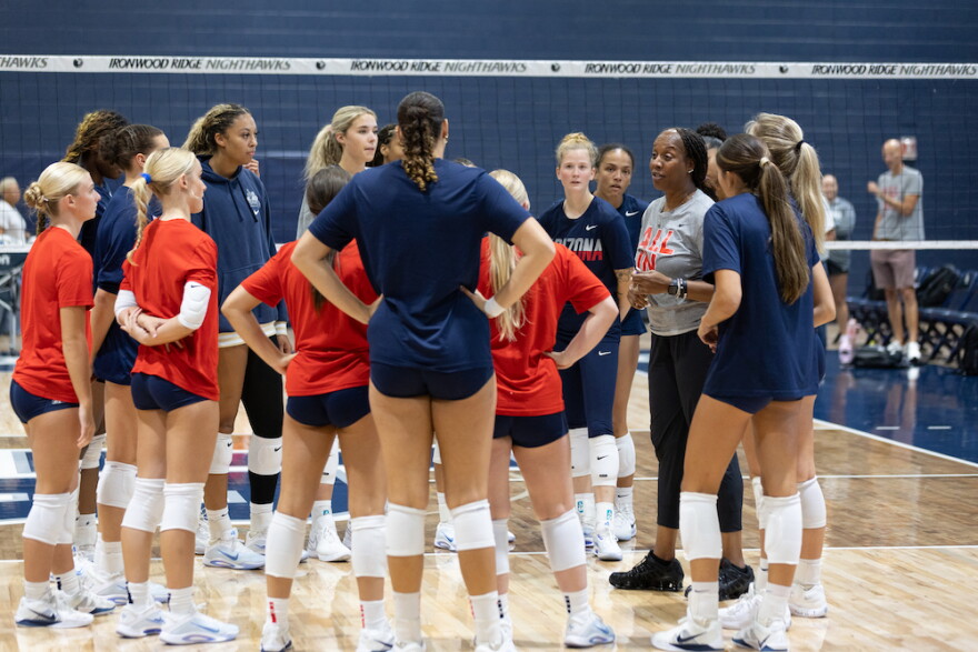 UA Volleyball 5