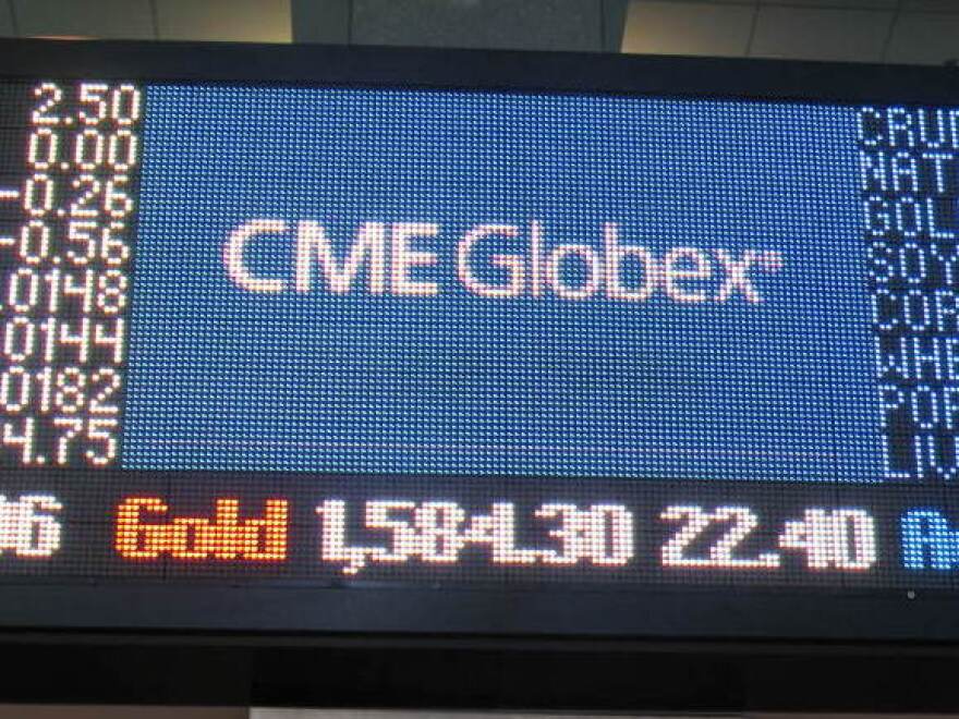 The latest business to complain about Illinois' corporate income tax is CME Group, parent to the Chicago Mercantile Exchange and Chicago Board of Trade.
