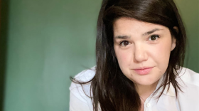 Claire Lombardo is the author of "Same As It Ever Was."