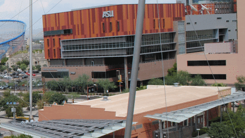 ASU downtown 
