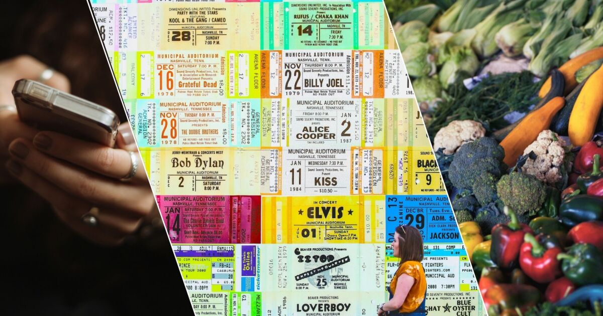 Live Nation trial, prediction market ruling and the prolific Peoples