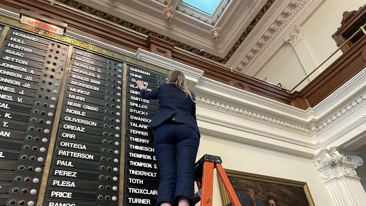 Texas House expels Republican lawmaker accused of inappropriate conduct - Vimarsana News
