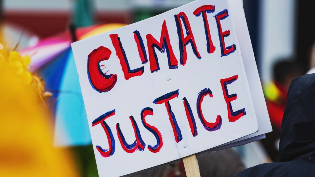 The global struggle for environmental justice - Vimarsana News