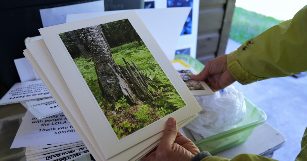 Arts can have an impact even in the smallest of communities