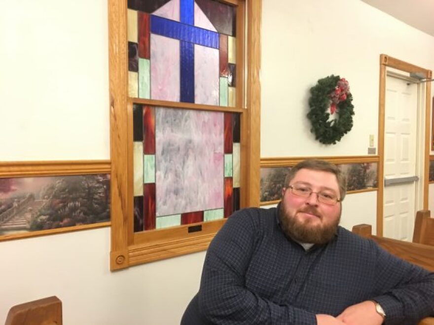 Pastor Brad Epperson