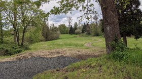 The new park is on 12-acres that used to be part of River Ridge Golf Course.