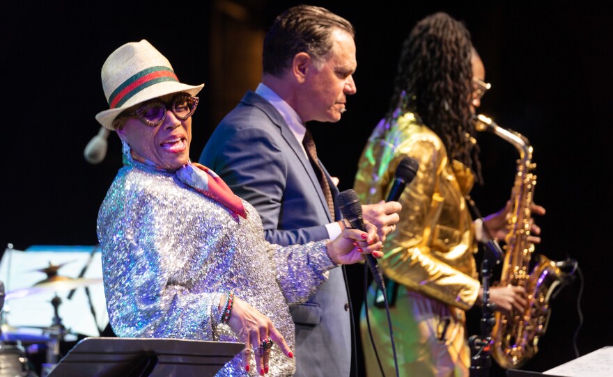 Monterey Jazz Festival on Tour