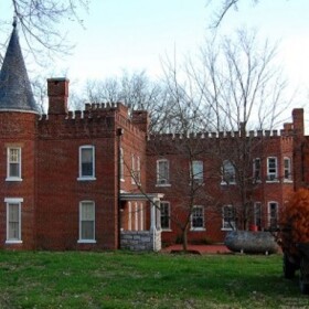 Elmwood built shortly after the death of Alexander Giboney