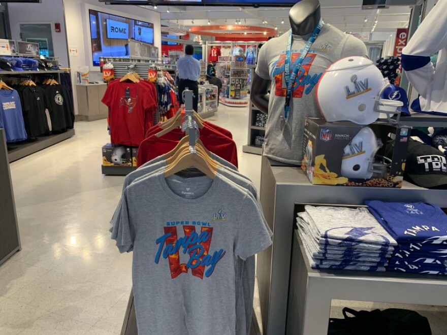 bucs store