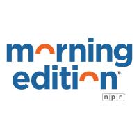 Morning Edition logo.