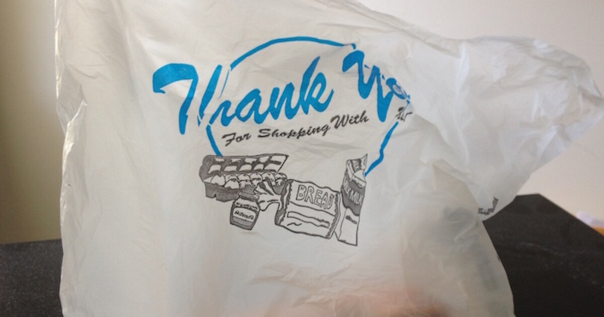 State lawmakers close loopholes in plastic bag ban Delaware First Media