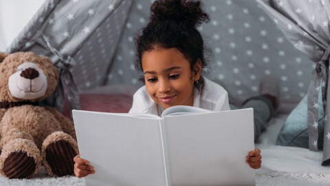 According to a Save the Children report, elementary and middle school students in rural America read half a grade level behind their non-rural peers.