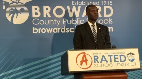The school board of Broward County directed Superintendent Howard Hepburn to cut 3,000 jobs over three years. The proposal to the first round of cuts has been met with public criticism, resulting in a month-long delay for a final decision.