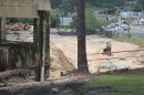 Construction underway for new Forest Acres park and retail space set to replace the former Richland Mall location at North Beltline Boulevard and Forest Drive