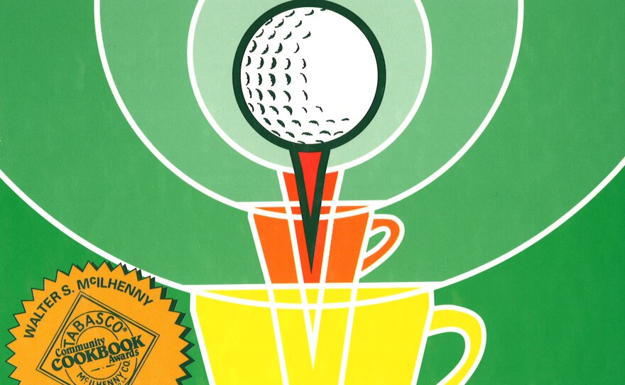 <em>Tea-Time at the Masters</em> is a popular Junior League of Augusta cookbook, first published in 1977. It's now in its 17th reprint.