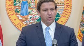 Gov. Ron DeSantis seeks to purchase 5,700 acres in Sarasota County on the north side of Interstate 75 in North Port. GOVERNOR'S PRESS OFFICE