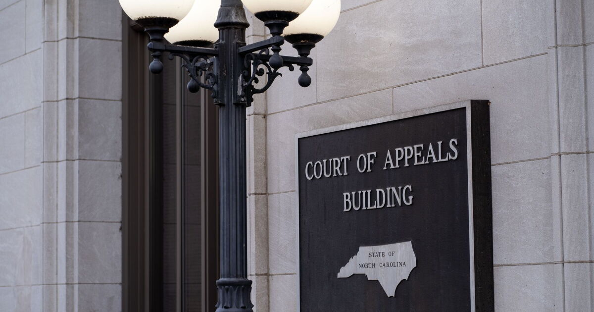 NC Court of Appeals rules against Stein in elections board lawsuit ...
