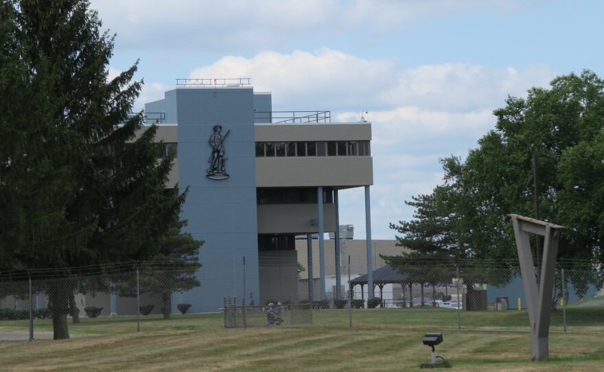 National Guard holds groundbreaking ceremony at complex in Latham, NY