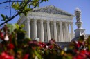 The U.S. Supreme Court is seen on Tuesday, Oct. 11, 2022, in Washington. (AP Photo/Mariam Zuhaib)