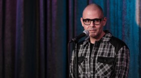 Ernie describes how he went from trying sushi for the first time to working as a chef at the same restaurant.