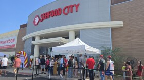 Seafood City in Chandler on July 30, 2026.