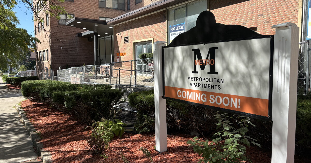 Two large Syracuse apartment complexes nearly ready to reopen, accept new tenants