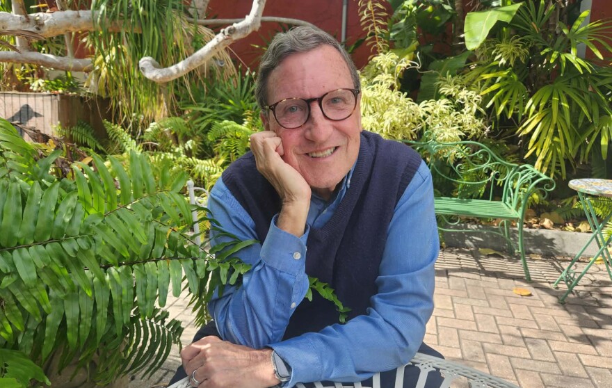 H. Roy Adams is St. Petersburg born and bred. He graduated from St. Petersburg High as part of the Class of 1976.